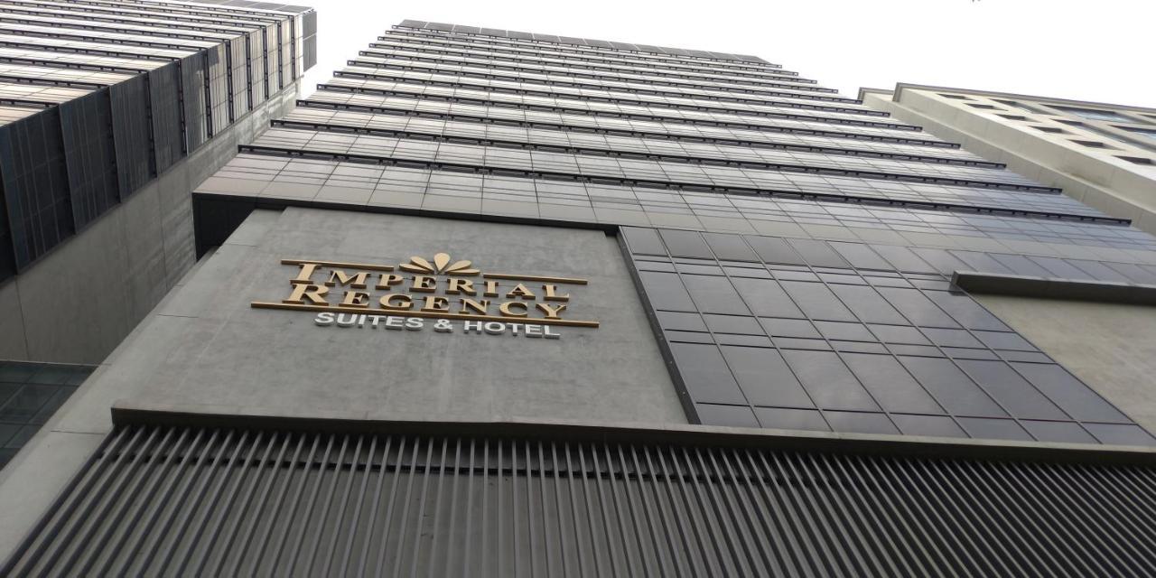 Imperial Regency Suites & Petaling Jaya Kuala Lumpur Eksteriør billede
