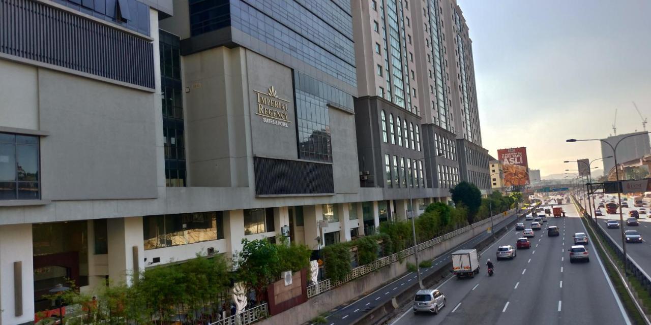 Imperial Regency Suites & Petaling Jaya Kuala Lumpur Eksteriør billede