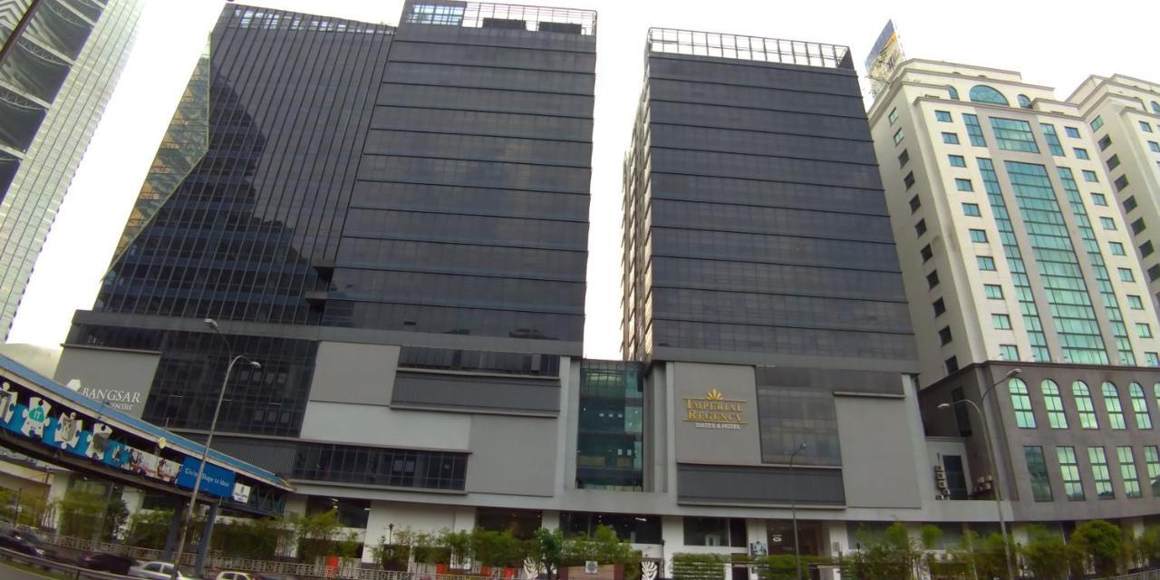 Imperial Regency Suites & Petaling Jaya Kuala Lumpur Eksteriør billede