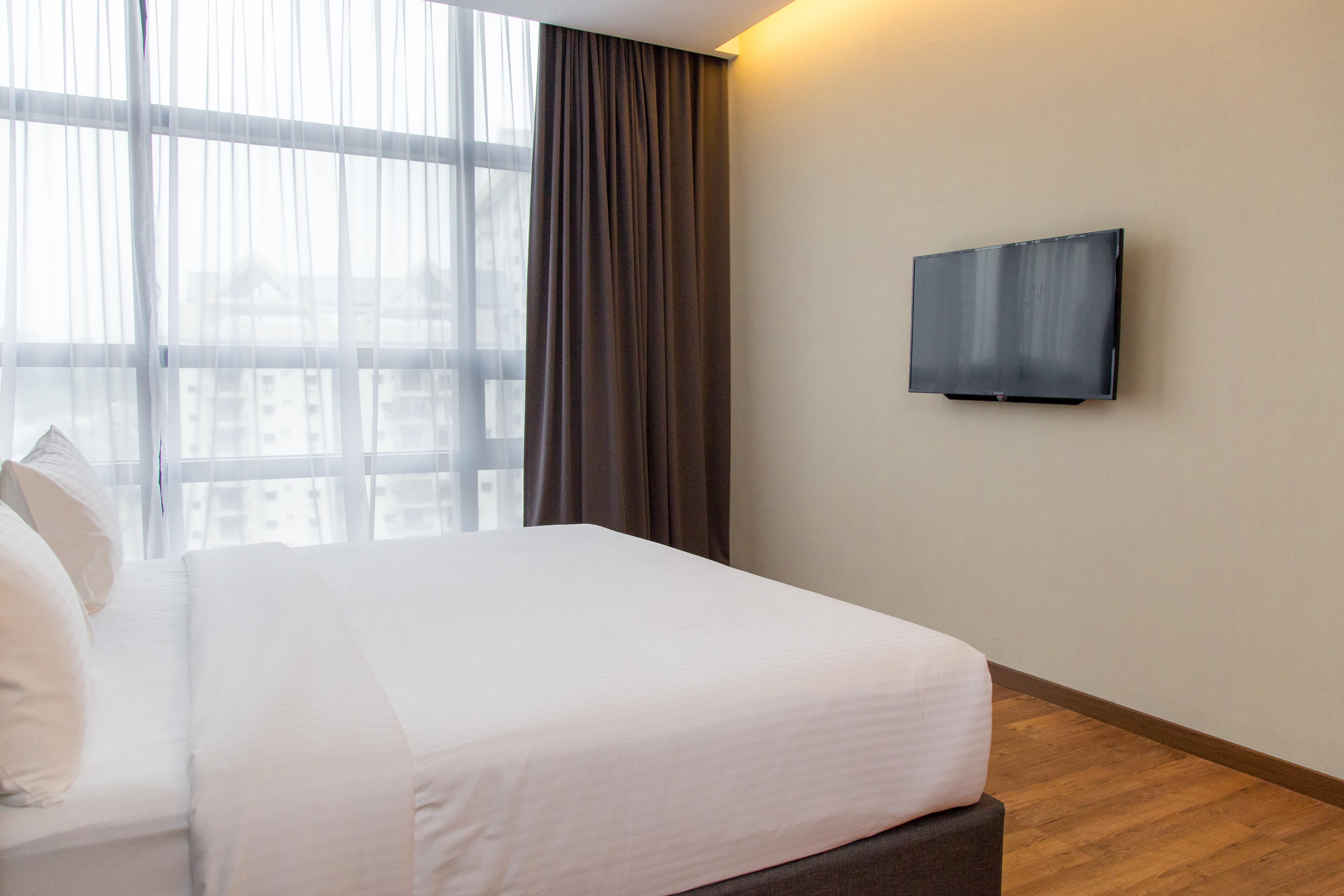 Imperial Regency Suites & Petaling Jaya Kuala Lumpur Eksteriør billede