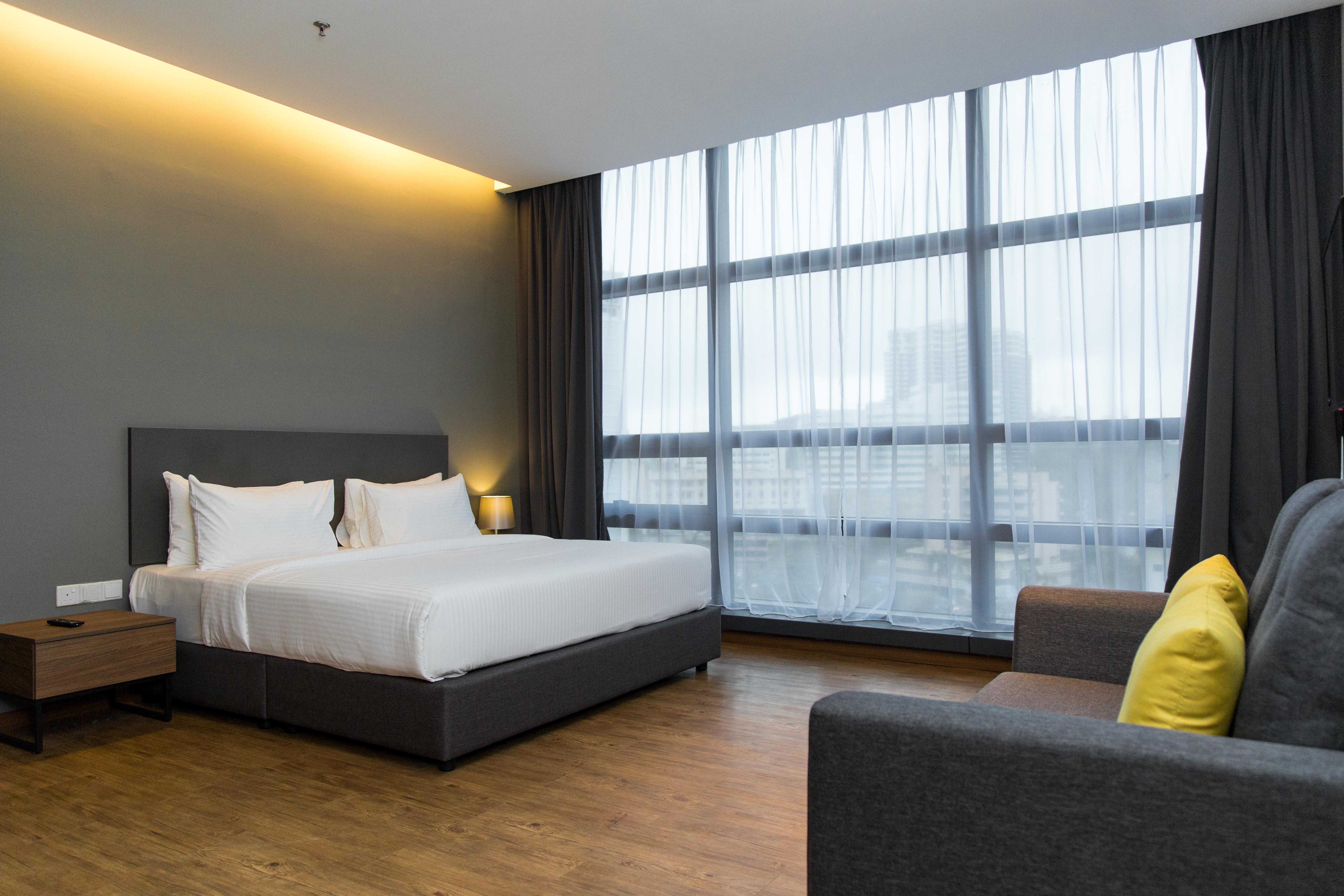 Imperial Regency Suites & Petaling Jaya Kuala Lumpur Eksteriør billede