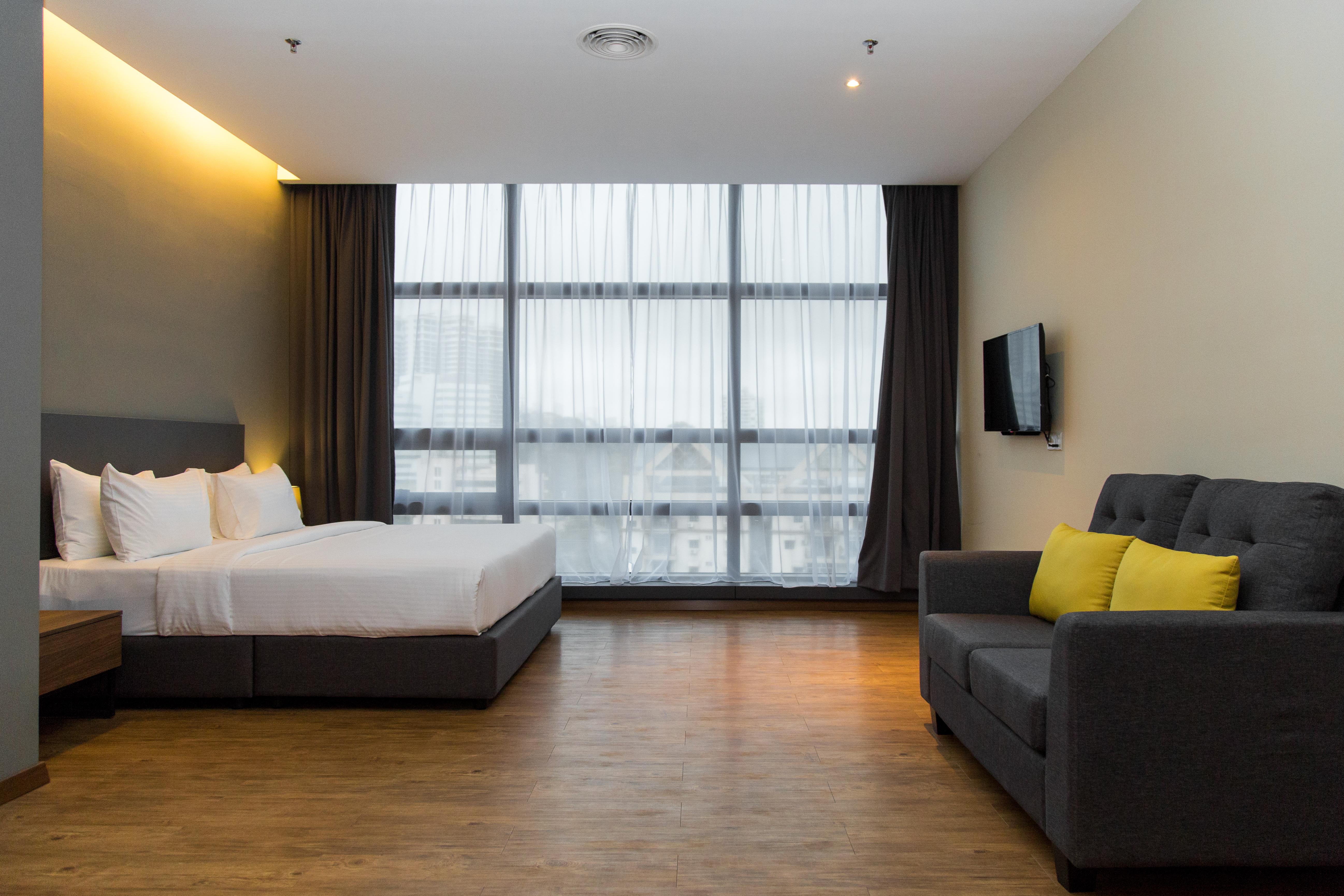 Imperial Regency Suites & Petaling Jaya Kuala Lumpur Eksteriør billede