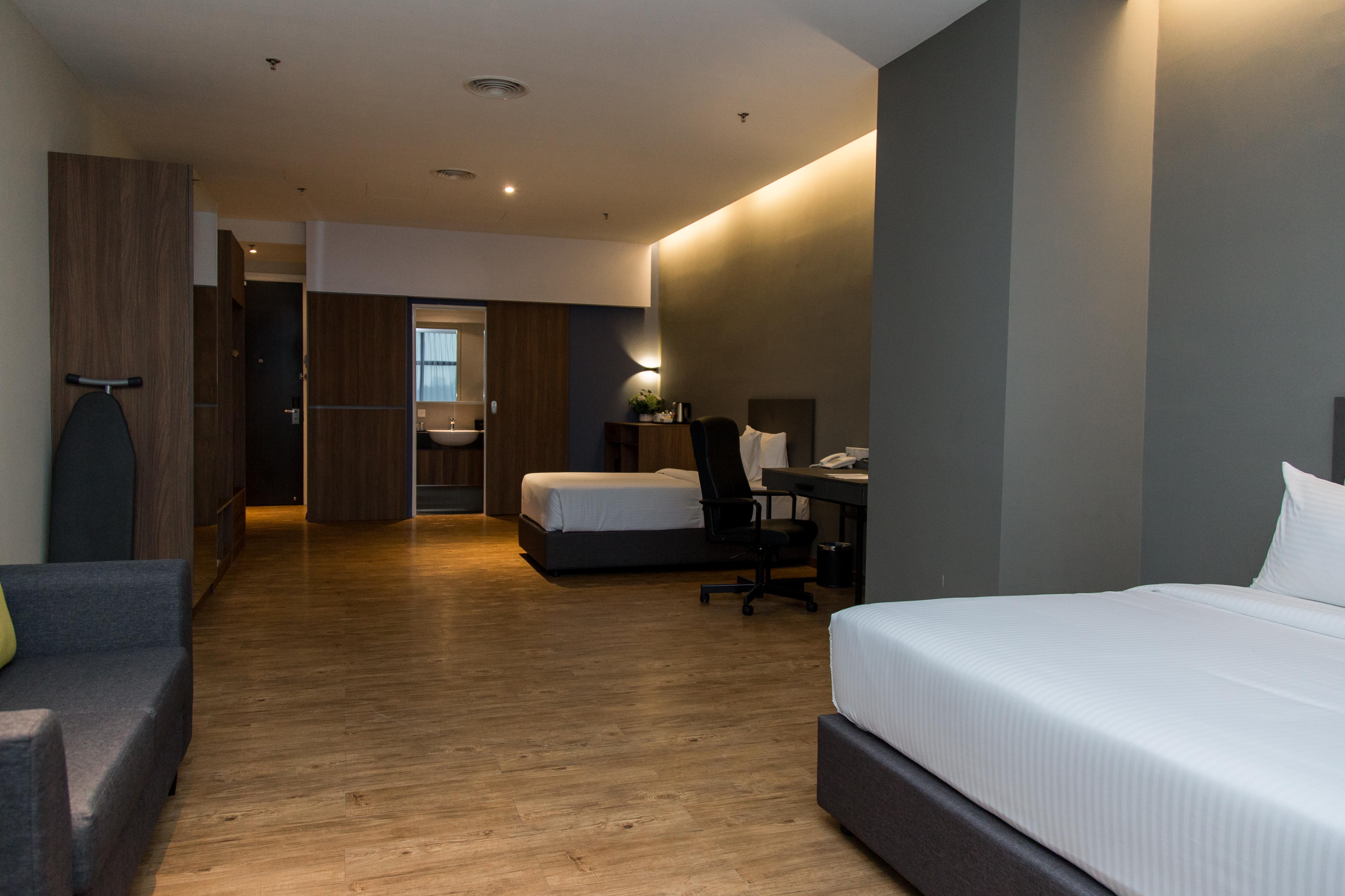 Imperial Regency Suites & Petaling Jaya Kuala Lumpur Eksteriør billede