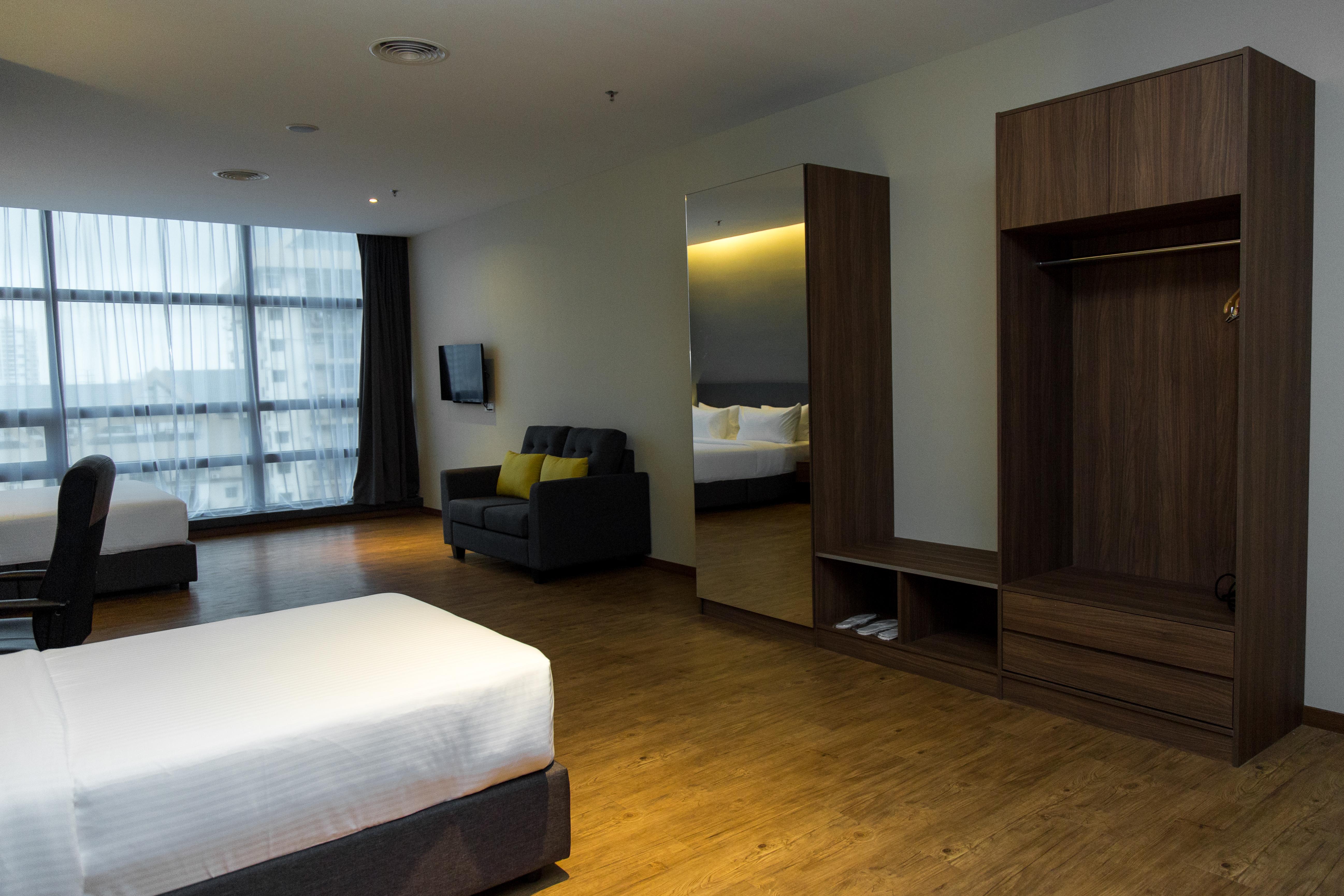 Imperial Regency Suites & Petaling Jaya Kuala Lumpur Eksteriør billede