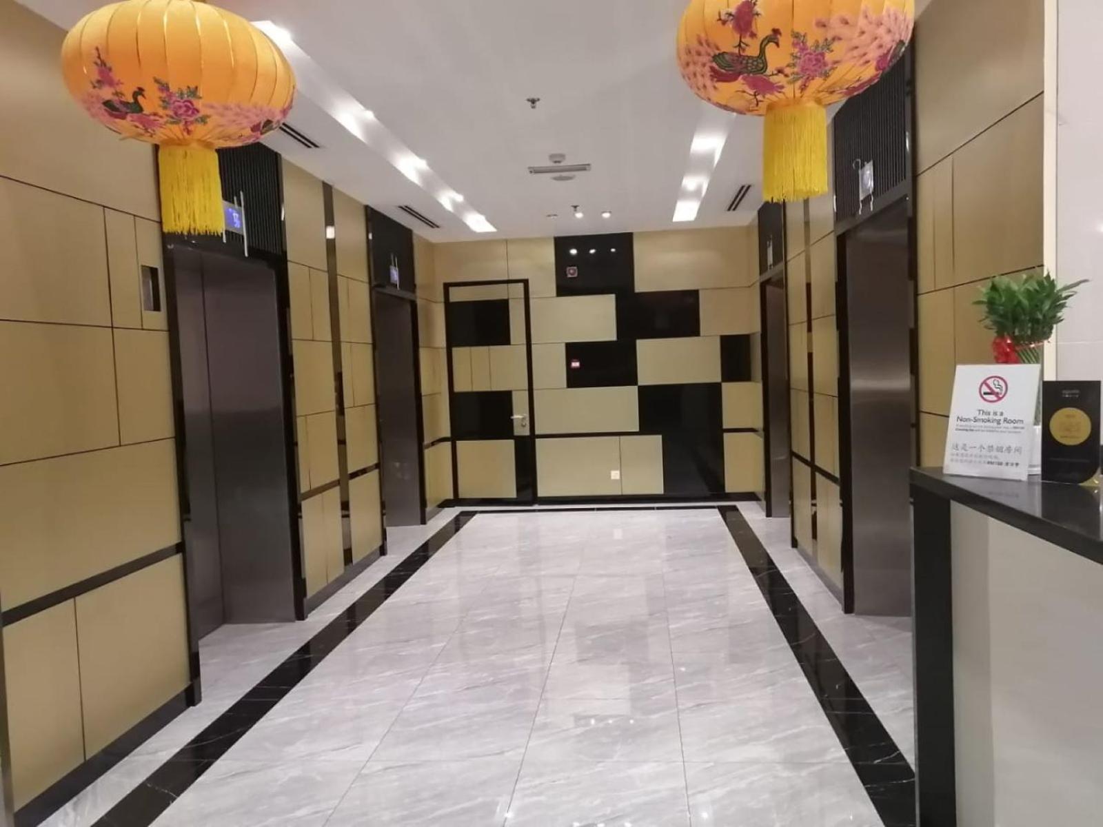 Imperial Regency Suites & Petaling Jaya Kuala Lumpur Eksteriør billede