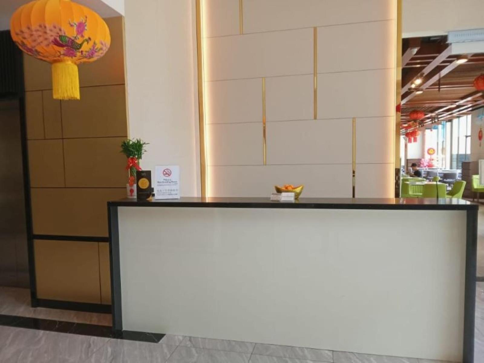 Imperial Regency Suites & Petaling Jaya Kuala Lumpur Eksteriør billede