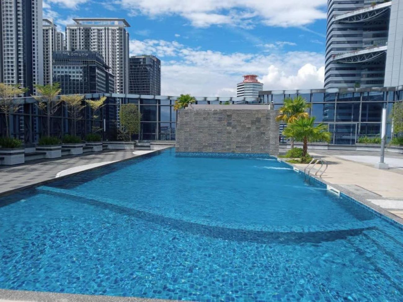 Imperial Regency Suites & Petaling Jaya Kuala Lumpur Eksteriør billede