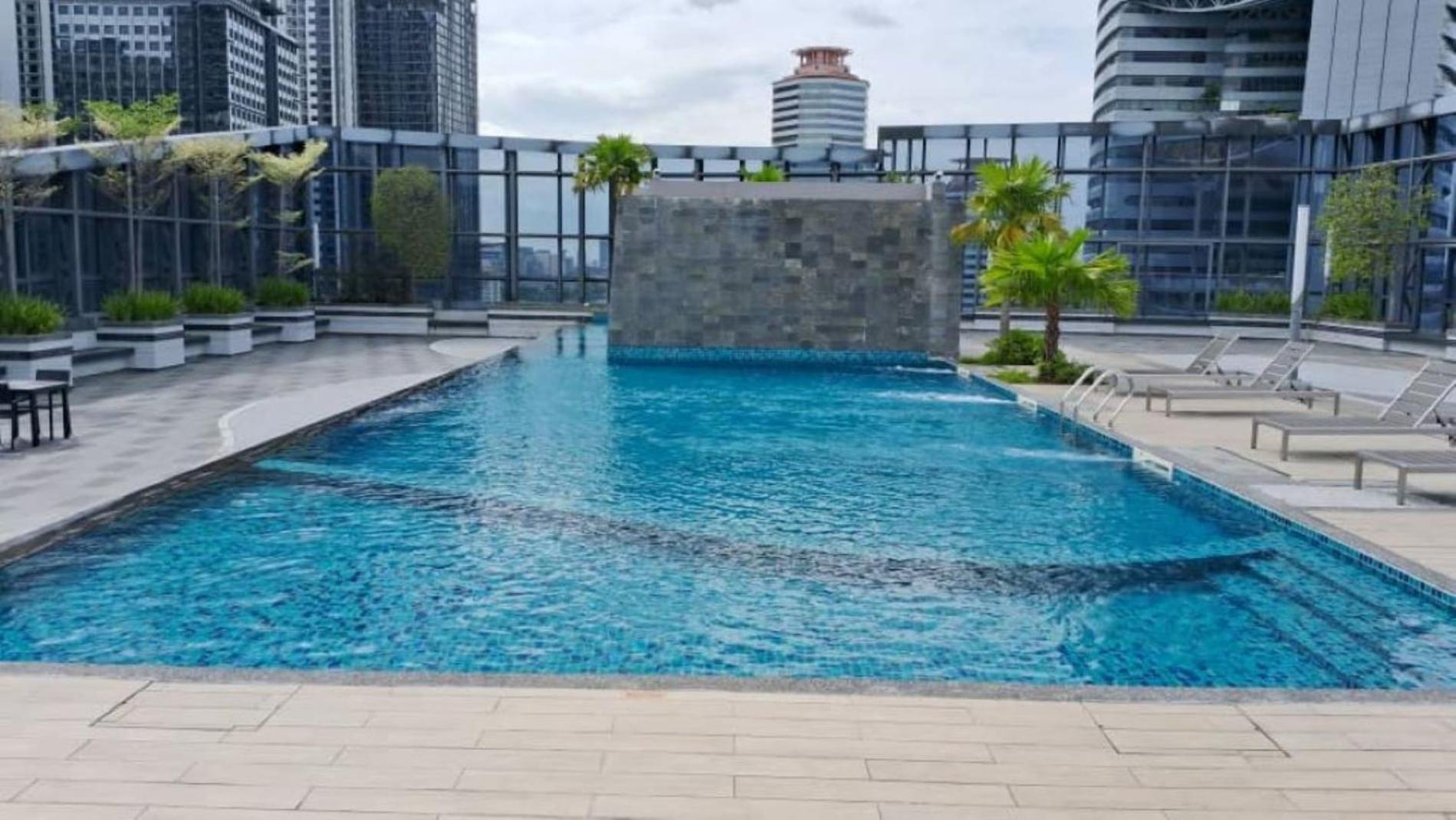Imperial Regency Suites & Petaling Jaya Kuala Lumpur Eksteriør billede