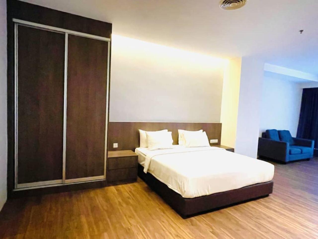 Imperial Regency Suites & Petaling Jaya Kuala Lumpur Eksteriør billede