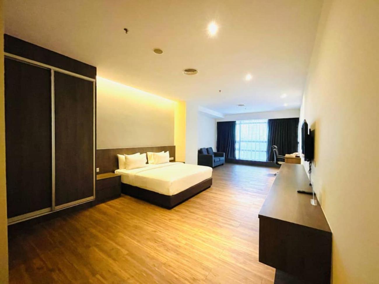 Imperial Regency Suites & Petaling Jaya Kuala Lumpur Eksteriør billede