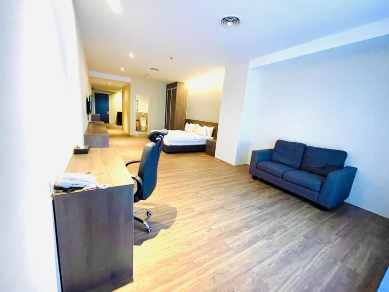 Imperial Regency Suites & Petaling Jaya Kuala Lumpur Eksteriør billede