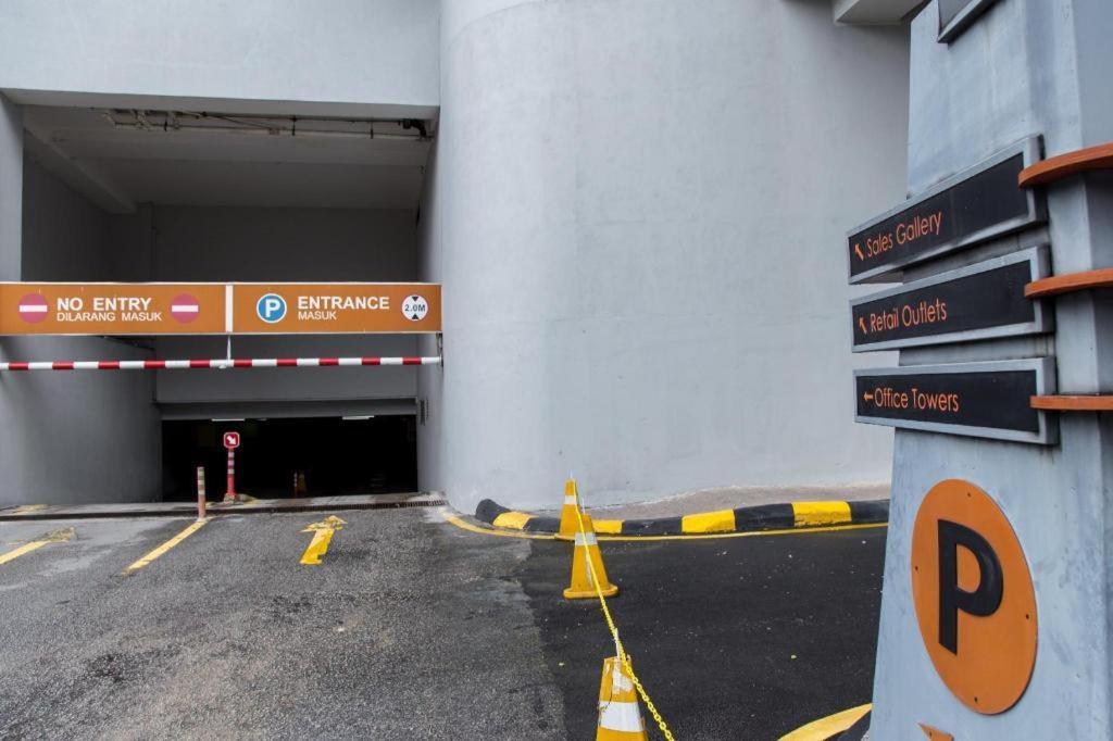 Imperial Regency Suites & Petaling Jaya Kuala Lumpur Eksteriør billede