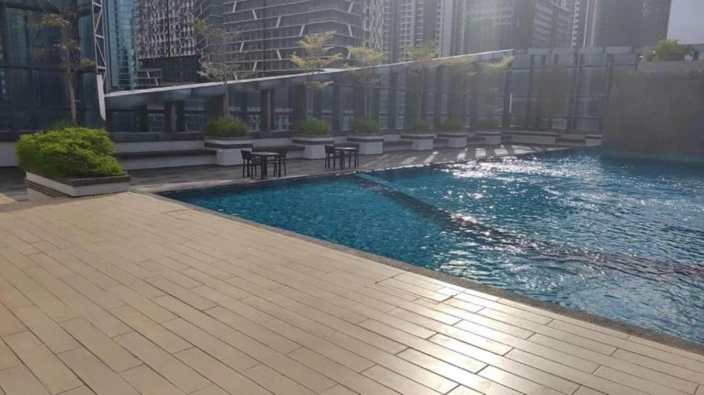 Imperial Regency Suites & Petaling Jaya Kuala Lumpur Eksteriør billede