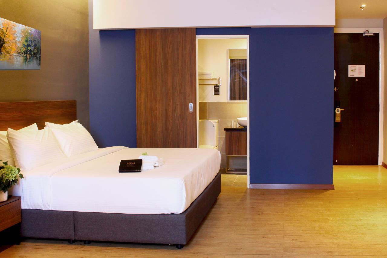Imperial Regency Suites & Petaling Jaya Kuala Lumpur Eksteriør billede