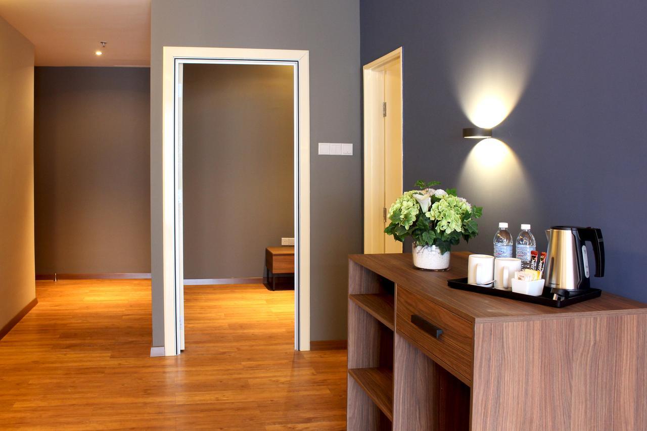Imperial Regency Suites & Petaling Jaya Kuala Lumpur Eksteriør billede