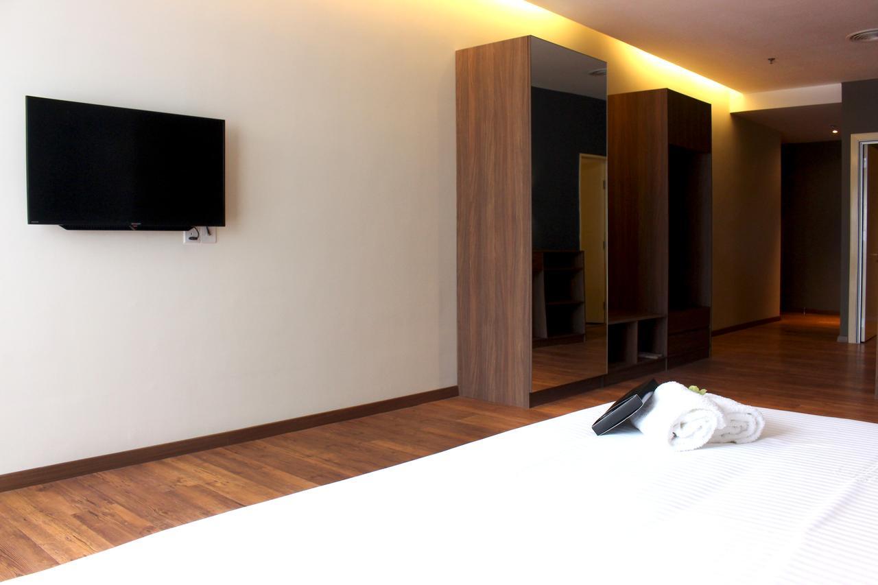 Imperial Regency Suites & Petaling Jaya Kuala Lumpur Eksteriør billede