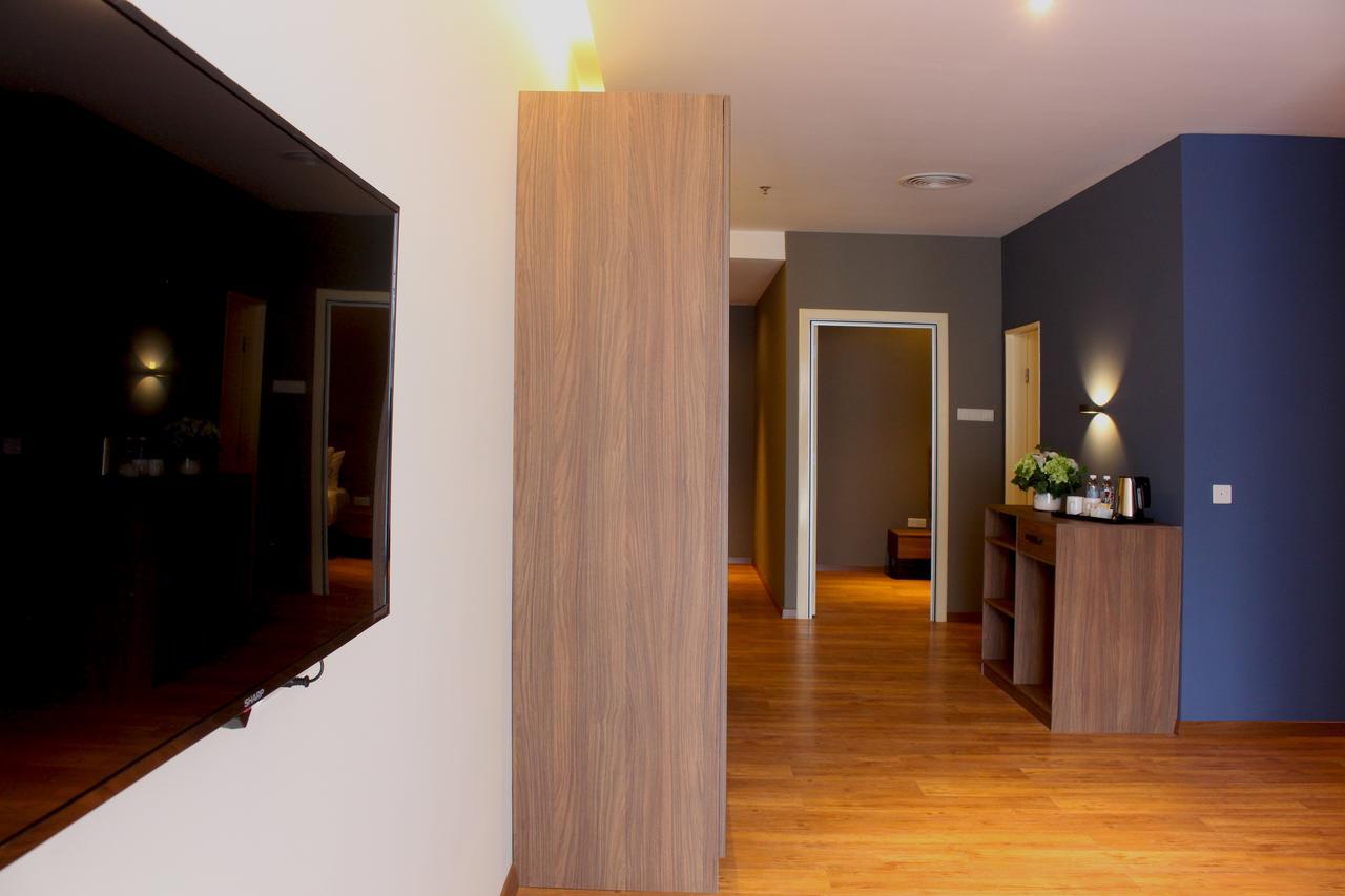 Imperial Regency Suites & Petaling Jaya Kuala Lumpur Eksteriør billede