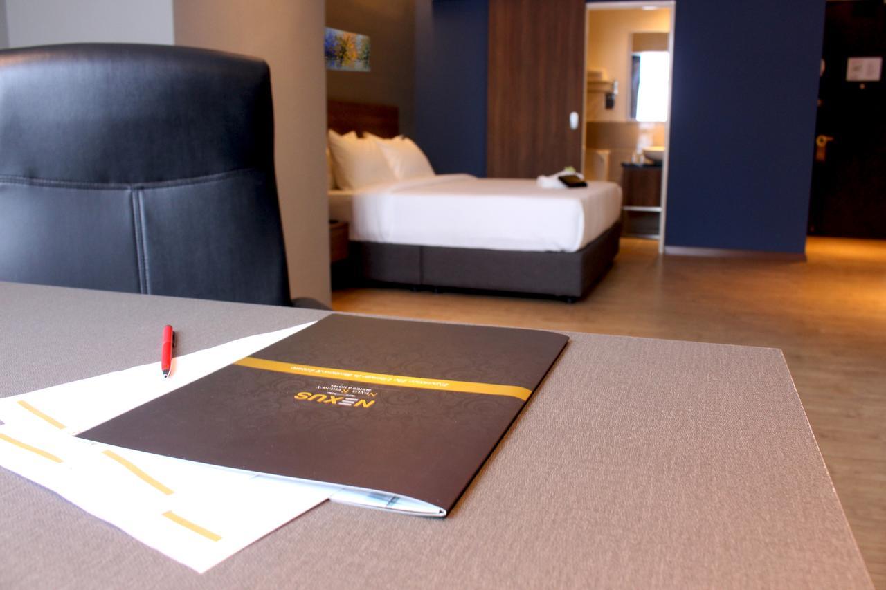 Imperial Regency Suites & Petaling Jaya Kuala Lumpur Eksteriør billede