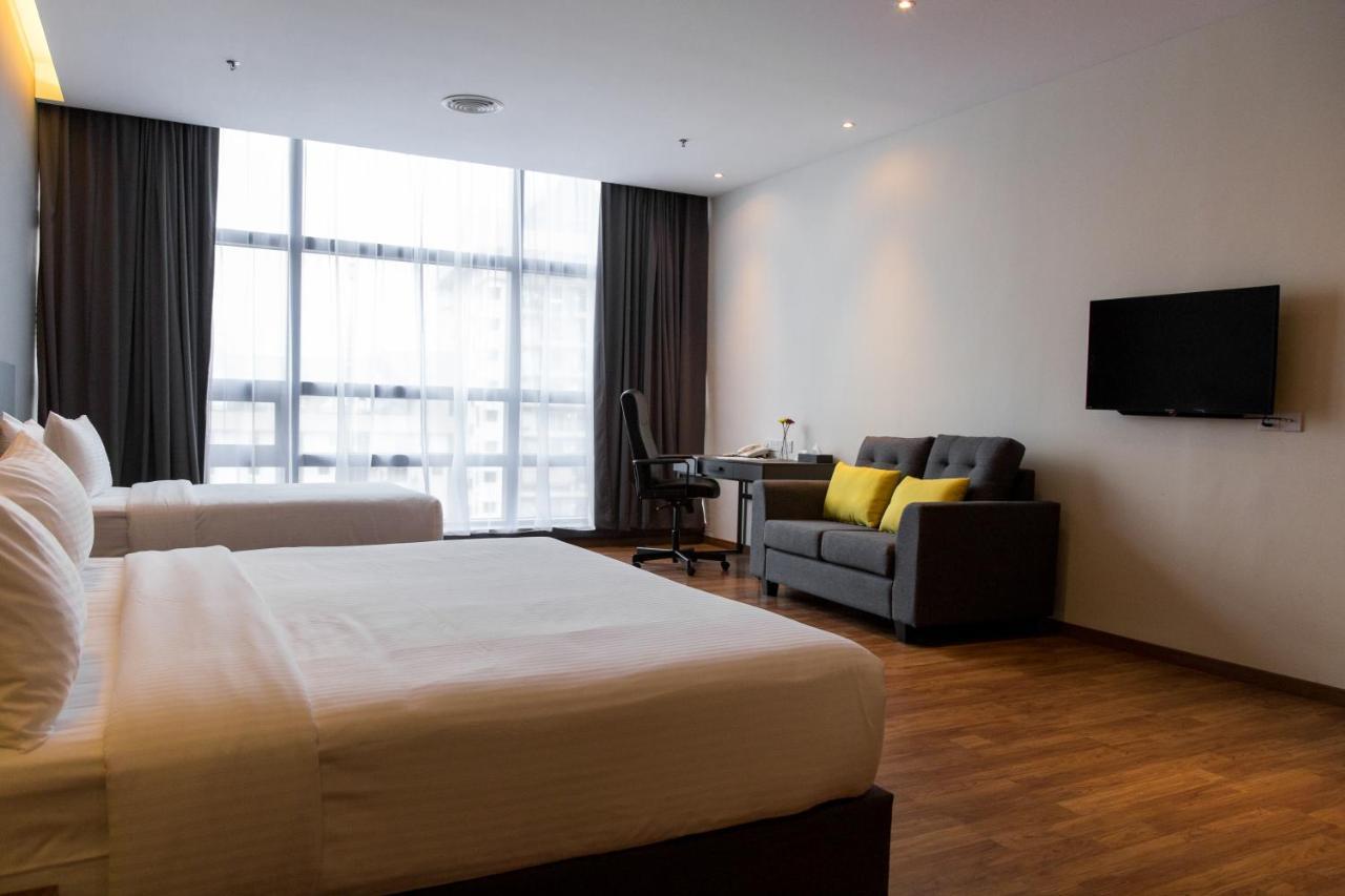 Imperial Regency Suites & Petaling Jaya Kuala Lumpur Eksteriør billede