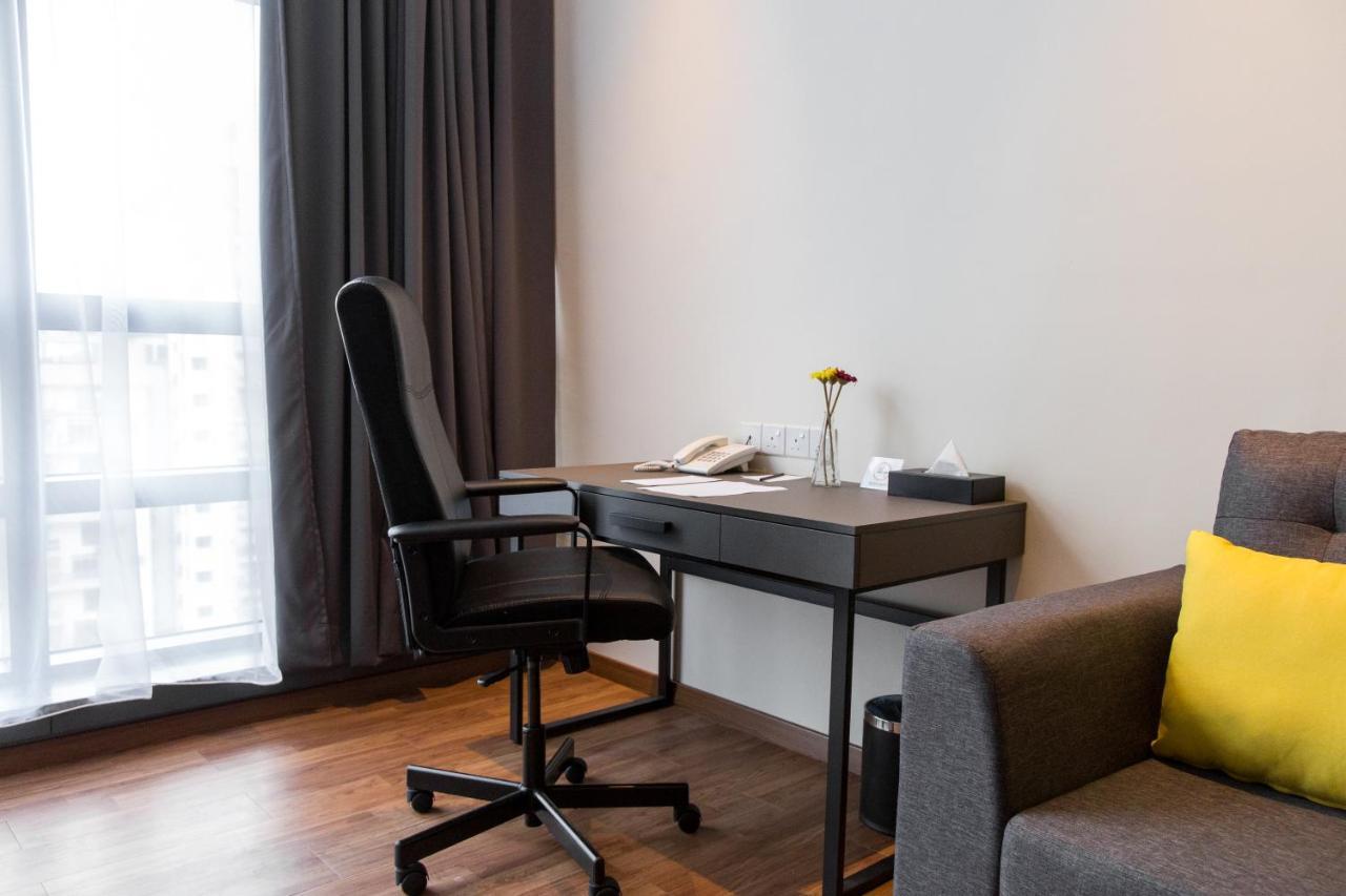 Imperial Regency Suites & Petaling Jaya Kuala Lumpur Eksteriør billede