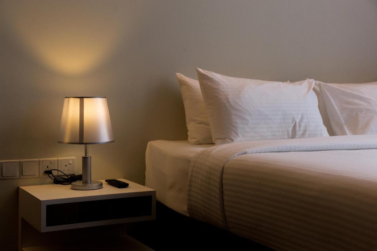 Imperial Regency Suites & Petaling Jaya Kuala Lumpur Eksteriør billede