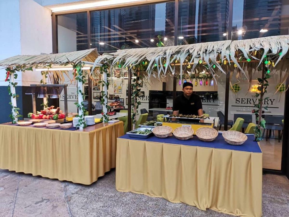 Imperial Regency Suites & Petaling Jaya Kuala Lumpur Eksteriør billede